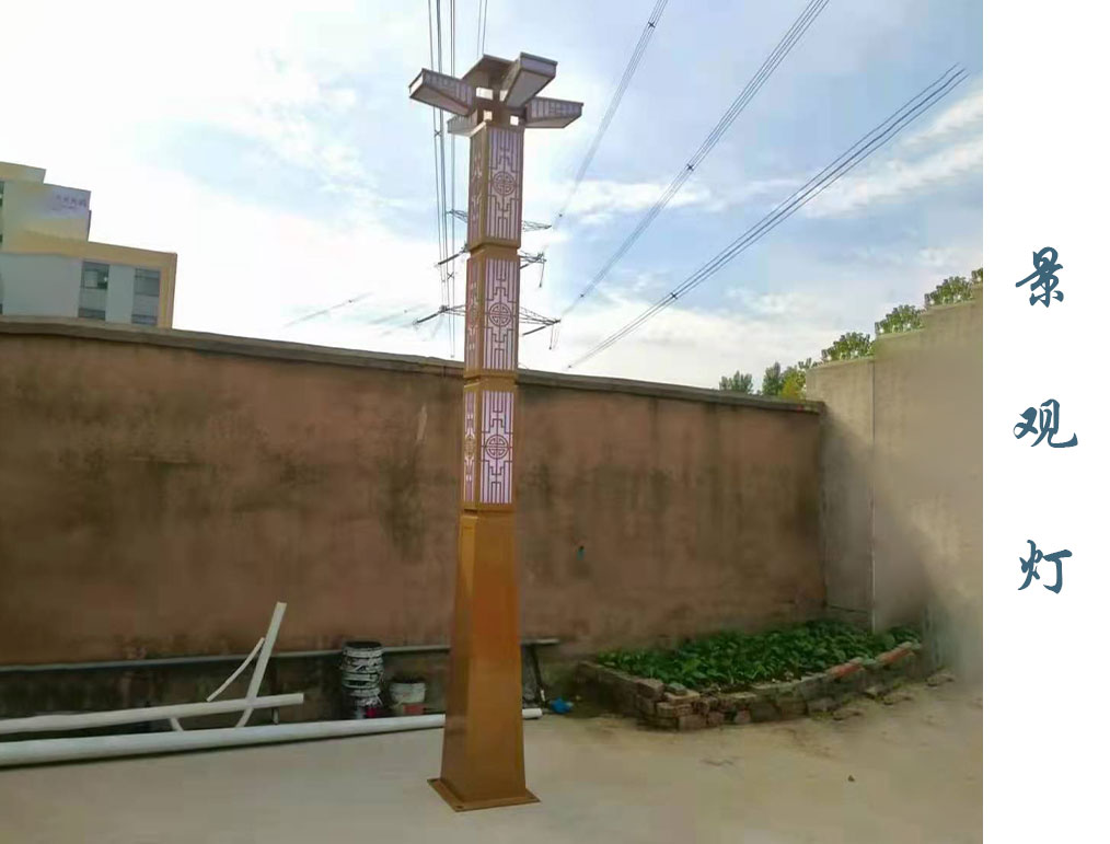 仿古景观灯  JGD-055